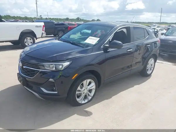 KL4MMBS2XLB117622 2020 BUICK ENCORE GX - Image 2