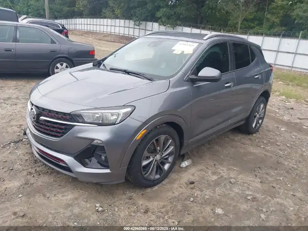 KL4MMBS2XLB118592 2020 BUICK ENCORE GX - Image 2