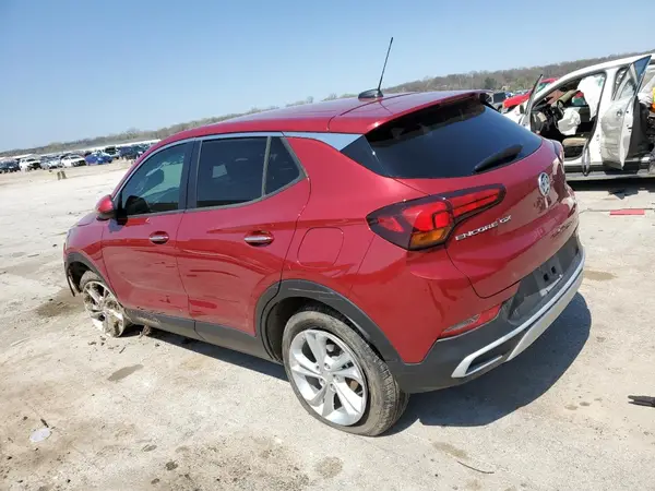 KL4MMBS2XLB119161 2020 BUICK ENCORE - Image 2