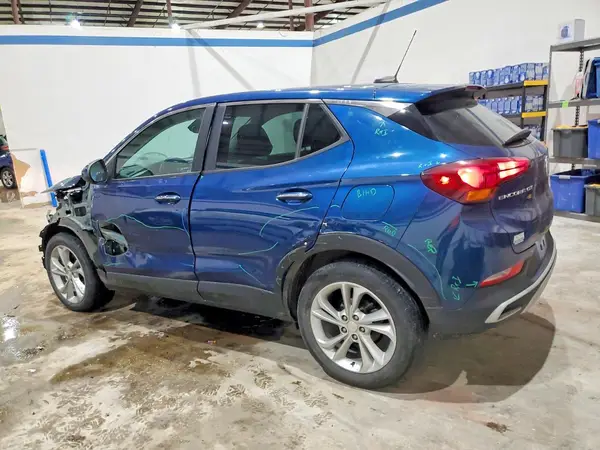 KL4MMBS2XLB122805 2020 BUICK ENCORE GX - Image 2
