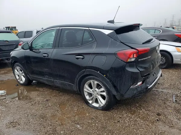 KL4MMBS2XLB129527 2020 BUICK ENCORE - Image 2