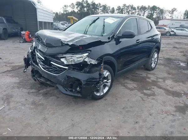 KL4MMBS2XLB132153 2020 BUICK ENCORE GX - Image 2