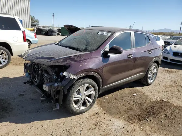 KL4MMBS2XMB036301 2021 BUICK ENCORE - Image 1
