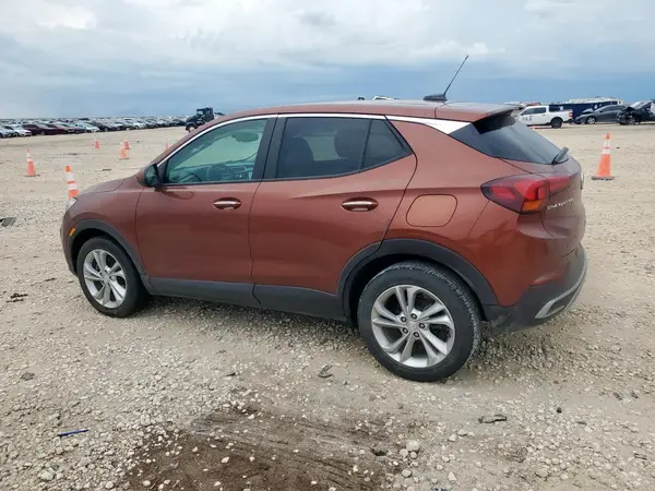 KL4MMBS2XMB038873 2021 BUICK ENCORE GX - Image 2