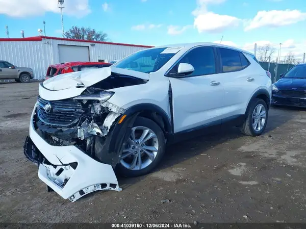 KL4MMBS2XMB054894 2021 BUICK ENCORE GX - Image 2