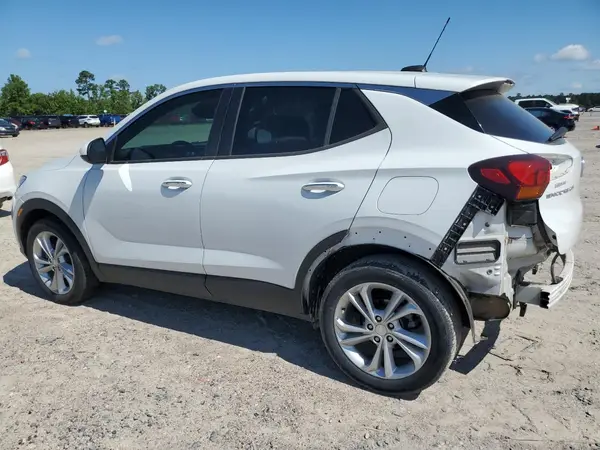 KL4MMBS2XMB059139 2021 BUICK ENCORE - Image 2