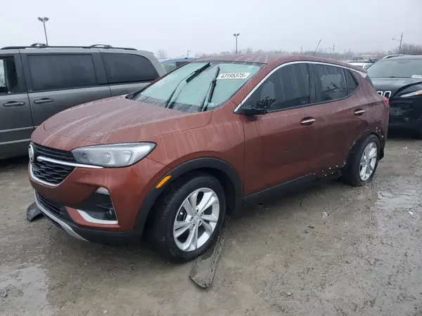 KL4MMBS2XMB072201 2021 BUICK ENCORE - Image 1