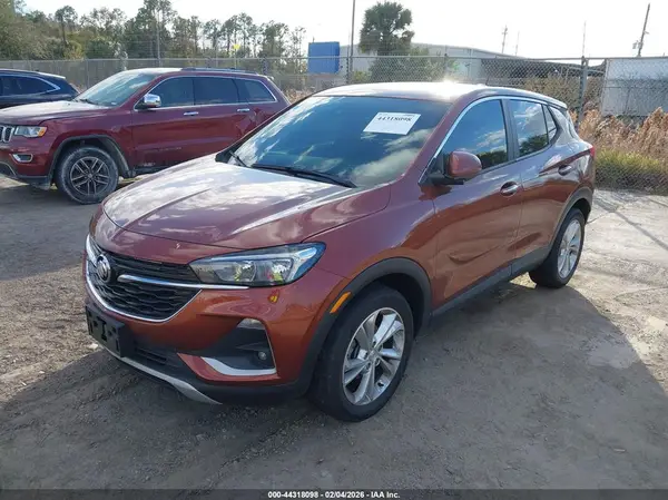 KL4MMBS2XMB091475 2021 BUICK ENCORE GX - Image 2