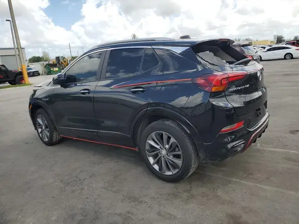 KL4MMBS2XMB099625 2021 BUICK ENCORE GX - Image 2