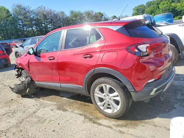 KL4MMBS2XMB103625 2021 BUICK ENCORE - Image 2