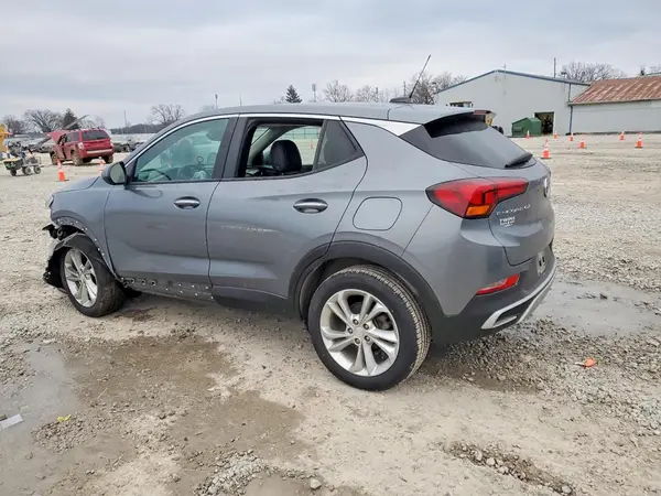 KL4MMBS2XMB110266 2021 BUICK ENCORE GX - Image 2
