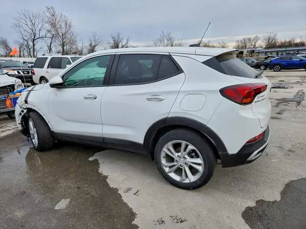 KL4MMBS2XMB112535 2021 BUICK ENCORE GX - Image 2