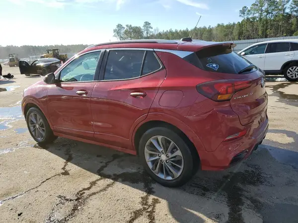 KL4MMBS2XMB114835 2021 BUICK ENCORE - Image 2