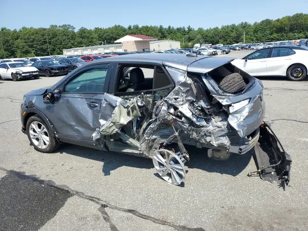 KL4MMBS2XMB118500 2021 BUICK ENCORE GX - Image 2