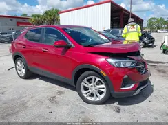 KL4MMBS2XMB124295 2021 BUICK ENCORE GX
