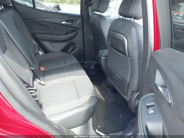 KL4MMBS2XMB124295 2021 BUICK ENCORE GX - Image 8
