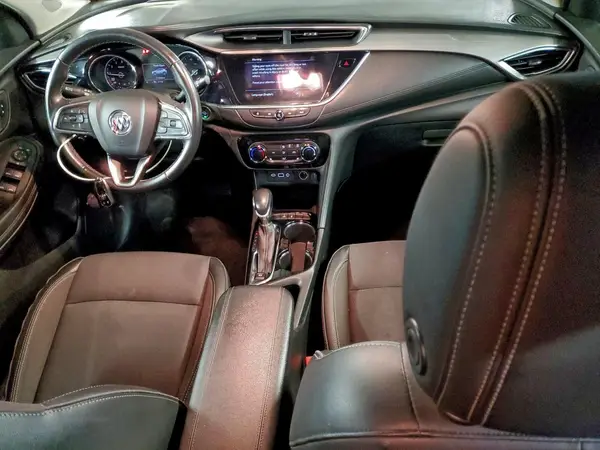 KL4MMBS2XMB126337 2021 BUICK ENCORE GX - Image 8