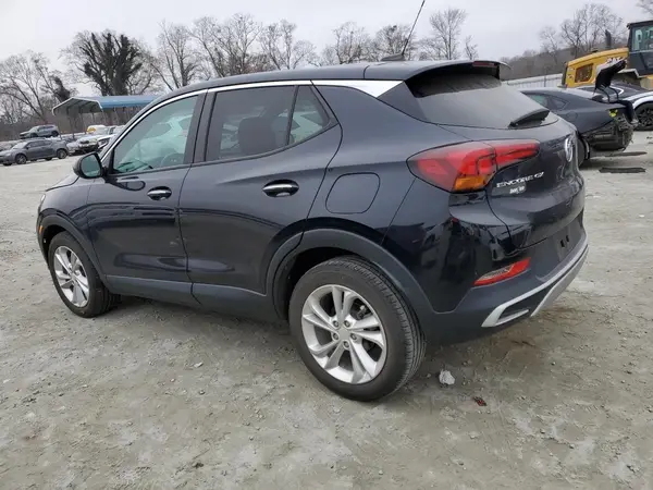 KL4MMBS2XMB134373 2021 BUICK ENCORE - Image 2