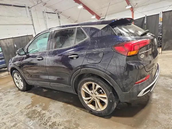 KL4MMBS2XMB137757 2021 BUICK ENCORE GX - Image 2