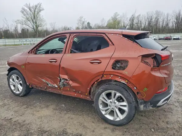 KL4MMBS2XMB139492 2021 BUICK ENCORE - Image 2