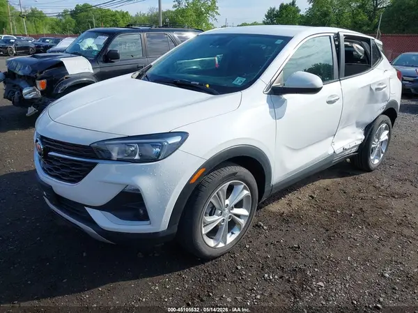 KL4MMBS2XMB162481 2021 BUICK ENCORE GX - Image 2