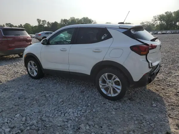 KL4MMBS2XMB180253 2021 BUICK ENCORE - Image 2