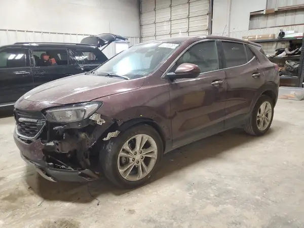 KL4MMBS2XNB023615 2022 BUICK ENCORE - Image 1