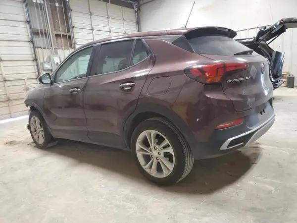 KL4MMBS2XNB023615 2022 BUICK ENCORE - Image 2