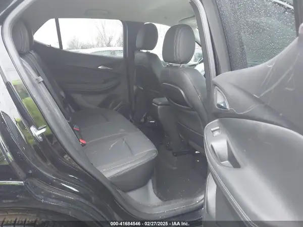 KL4MMBS2XNB088271 2022 BUICK ENCORE GX - Image 8