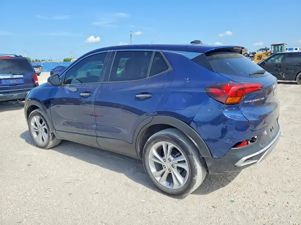 KL4MMBS2XNB096743 2022 BUICK ENCORE - Image 2