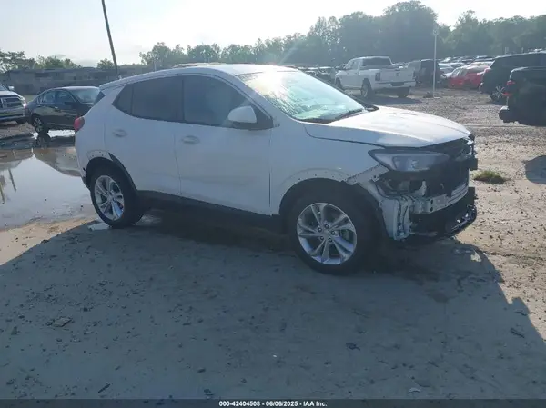KL4MMBS2XNB099612 2022 BUICK ENCORE GX - Image 1