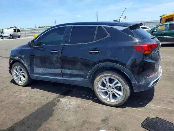 KL4MMBS2XNB100595 2022 BUICK ENCORE - Image 2