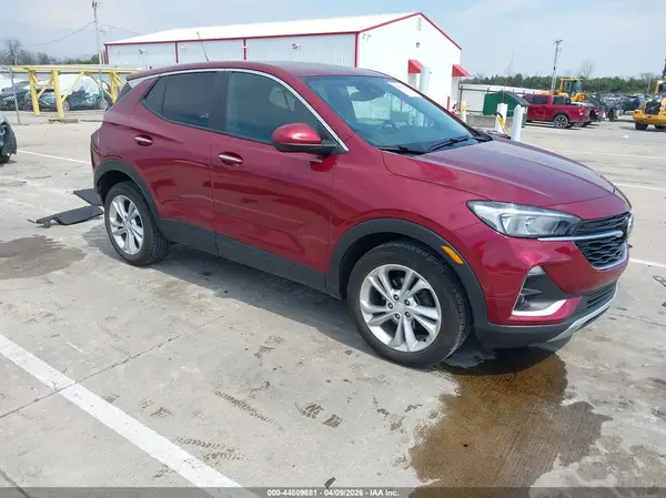 KL4MMBS2XNB107661 2022 BUICK ENCORE GX - Image 1