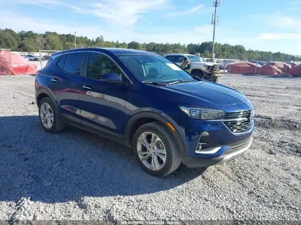 KL4MMBS2XNB133676 2022 BUICK ENCORE GX - Image 1