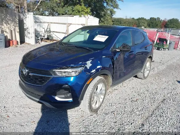 KL4MMBS2XNB133676 2022 BUICK ENCORE GX - Image 2
