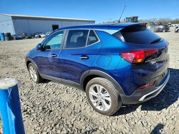 KL4MMBS2XNB141101 2022 BUICK ENCORE - Image 2
