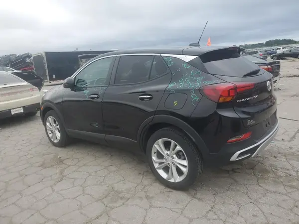 KL4MMBS2XNB147352 2022 BUICK ENCORE GX - Image 2