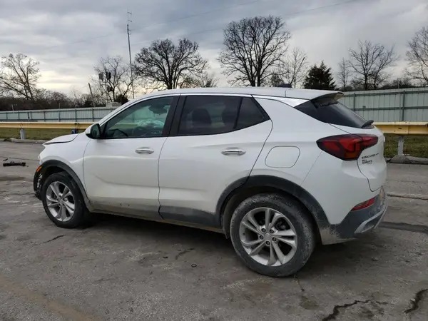 KL4MMBS2XPB019843 2023 BUICK ENCORE - Image 2