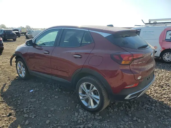 KL4MMBS2XPB020653 2023 BUICK ENCORE GX - Image 2