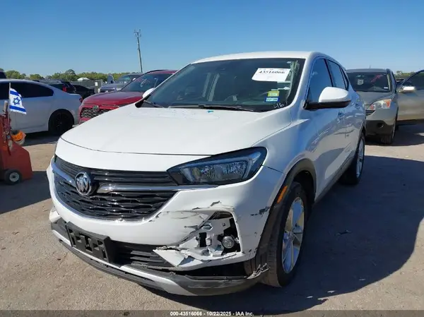KL4MMBS2XPB042586 2023 BUICK ENCORE GX - Image 2