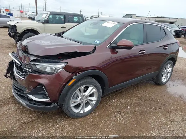 KL4MMBS2XPB100406 2023 BUICK ENCORE GX - Image 2
