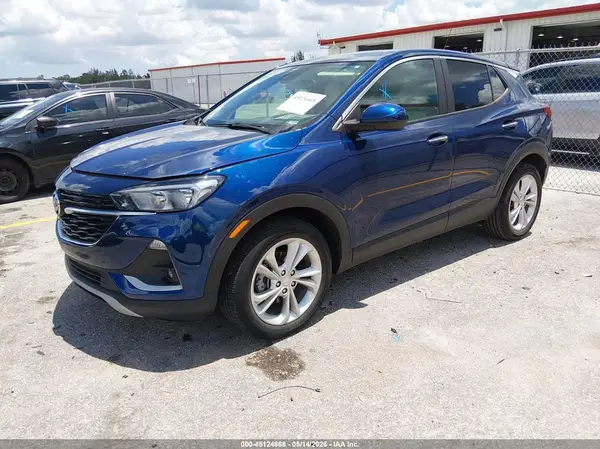 KL4MMBS2XPB129694 2023 BUICK ENCORE GX - Image 2