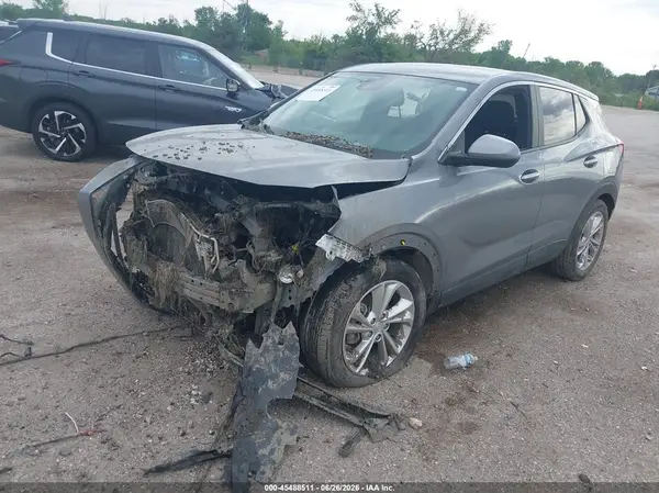KL4MMBS2XPB130795 2023 BUICK ENCORE GX - Image 2