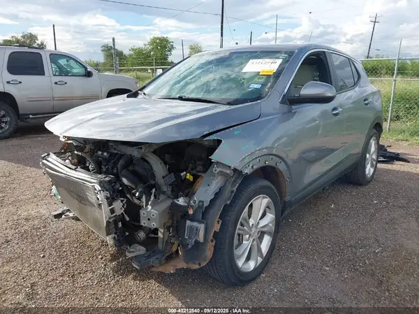 KL4MMBS2XPB134698 2023 BUICK ENCORE GX - Image 2