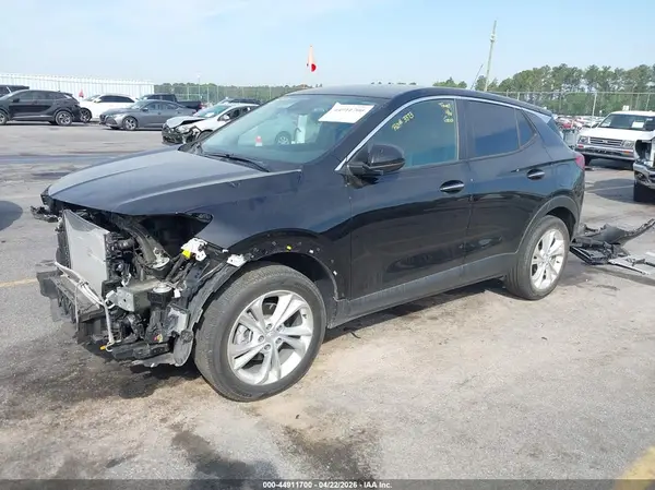 KL4MMBS2XPB137259 2023 BUICK ENCORE GX - Image 2