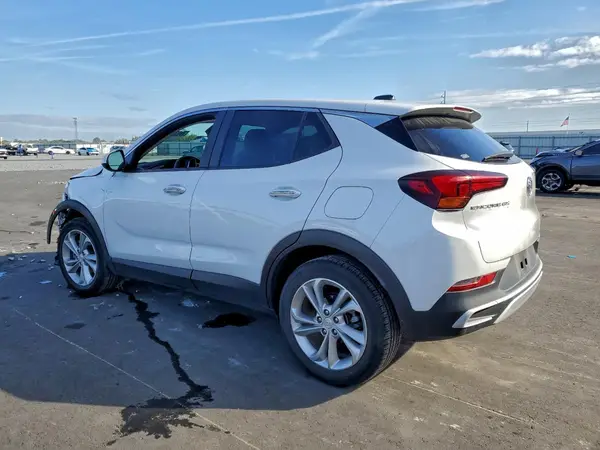 KL4MMBS2XPB137875 2023 BUICK ENCORE GX - Image 2