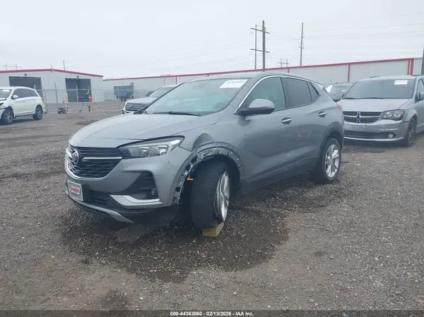 KL4MMBS2XPB142266 2023 BUICK ENCORE GX - Image 2