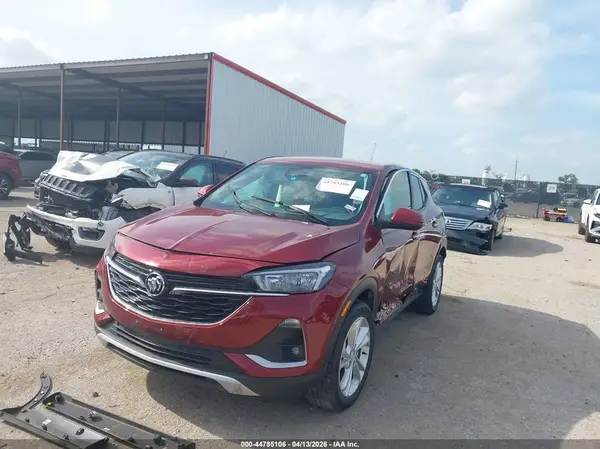KL4MMBS2XPB145328 2023 BUICK ENCORE GX - Image 2
