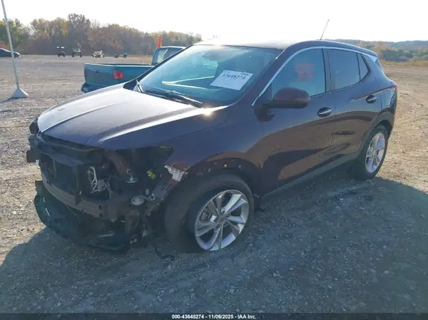 KL4MMBS2XPB145877 2023 BUICK ENCORE GX - Image 2