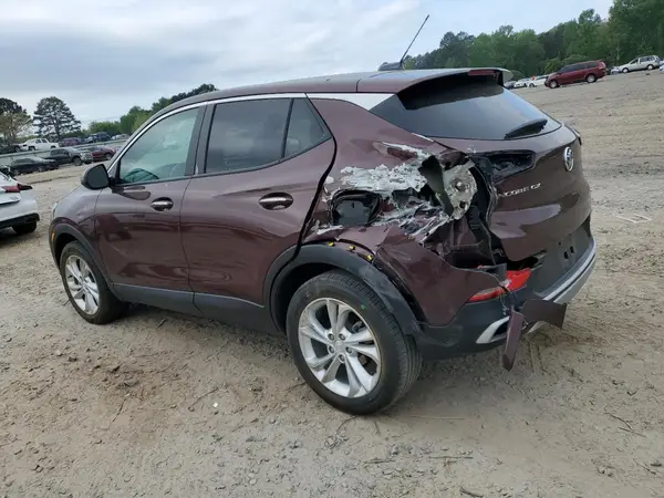 KL4MMBS2XPB152652 2023 BUICK ENCORE - Image 2
